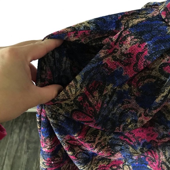 LuLaRoe Amelia Dress - Small - Picture 4 of 7